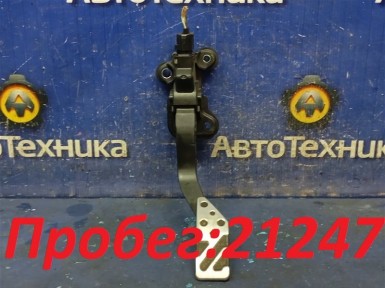 Педаль газа Mitsubishi Lancer Evolution X  CZ4A 4B11T 2013 