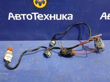 Проводка фар передняя правая Subaru Forester  SH5 EJ205 2009 