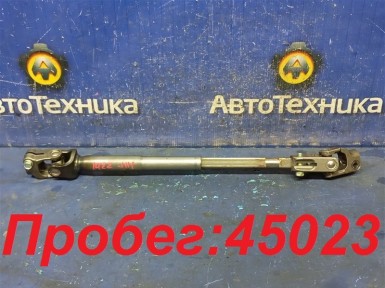 Рулевой карданчик Honda N-wgn JH1 S07A 2014