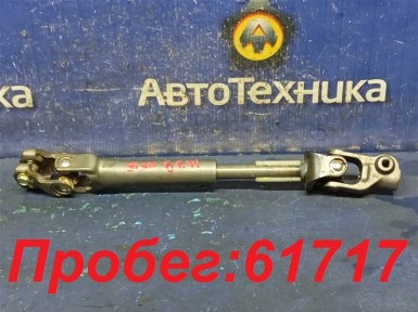 Рулевой карданчик Nissan Juke NF15 MR16DDT 2013