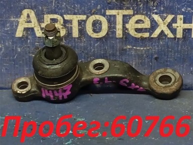 Шаровая опора передняя левая Toyota Mark  2 GX100 1G-FE 1997 