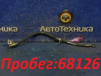 Шланг тормозной передний левый Honda N-box  JF1 S07A 2014 
