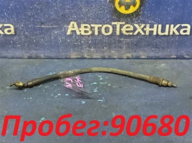 Шланг тормозной задний левый Toyota Altezza  GXE10 1G-FE 2002 