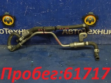 Трубка охлаждения АКПП Nissan Juke NF15 MR16DDT  2013 