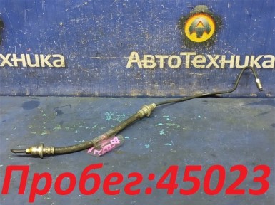 Трубка тормозная задняя левая Honda N-wgn  JH1 S07A 2014 