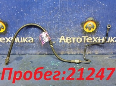 Трубка тормозная передняя правая Mitsubishi  Lancer Evolution X CZ4A 4B11T 2013 