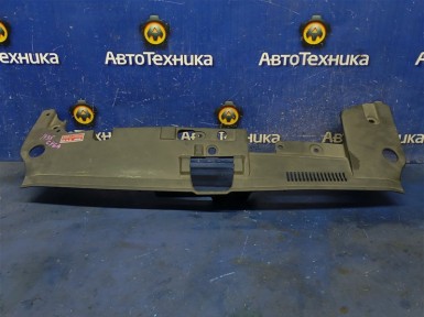 Накладка радиатора Mitsubishi Galant Fortis  CY6A 4J10 2013 