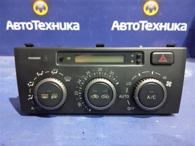 Блок управления климат-контролем Toyota Altezza  GXE10 1G-FE 2002 