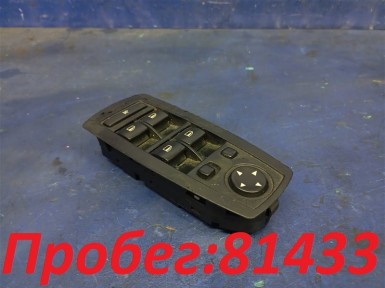 Блок управления стеклами передний правый  BMW X3 E83 M54B25(256S5) 2005 