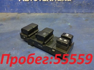 Блок управления стеклами передний правый  Nissan Note E12 HR12DDR 2014 