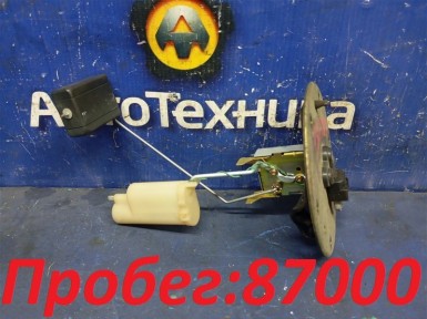 Датчик уровня топлива левый Mitsubishi Galant  EA1A 4G93 1998 