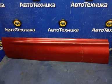 Накладка на дверь передняя левая Subaru Forester  SG5 EJ205 2002 