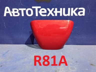 Накладка на зеркало передняя нижняя левая  Honda N-box JF1 S07A 2014 