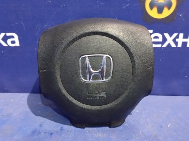 Подушка безопасности водителя Honda N-wgn  JH1 S07A 2014 