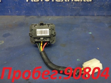 Реостат печки Nissan Leaf ZE0 EM61 2011 