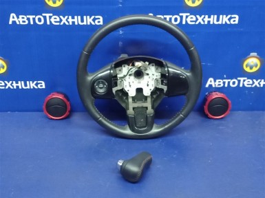 Руль Honda N-box Custom JF1 S07A 2014 