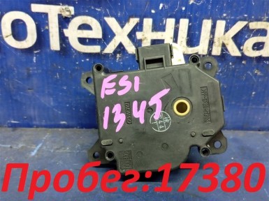 Сервопривод заслонок печки Honda Civic Ferio/civic  ES1 D15B 2002 