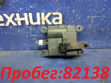 Сервопривод заслонок печки Nissan Dualis  NJ10 MR20DE 2007 