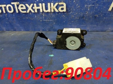Сервопривод заслонок печки Nissan Leaf ZE0  EM61 2011 