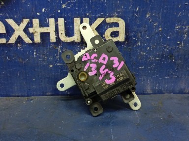 Сервопривод заслонок печки Toyota Rav4 ACA31W  2AZFE 2009 