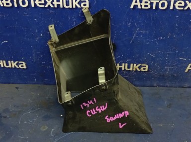 Воздухозаборник левый Mitsubishi Airtrek  CU5W 4G69 2004 