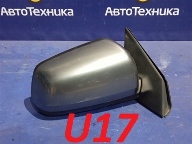 Зеркало заднего вида боковое переднее правое  Mitsubishi Galant Fortis CY6A 4J10 2013 