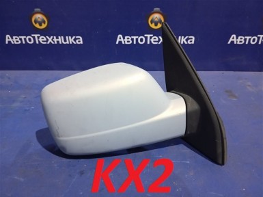Зеркало заднего вида боковое переднее правое  Nissan X-trail NT30 QR20DE 2001 