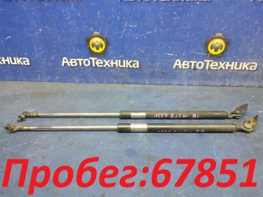 Амортизатор двери багажника задний Mazda Familia S-wagon BJ5W ZL-DE 2002
