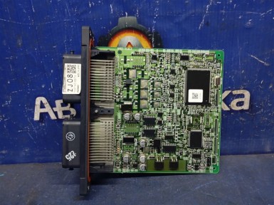 Блок управления двс Mazda Demio DY3W ZJ-VE 2003