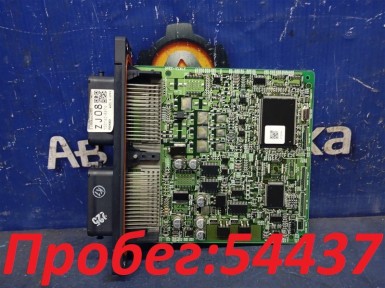 Блок управления двс Mazda Demio DY3W ZJ-VE  2003 