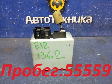 Блок управления рулевой рейкой Nissan Note  E12 HR12DDR 2014 