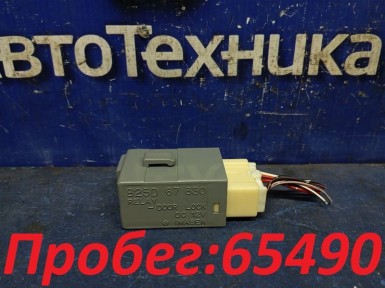 Блок управления замками Mazda Familia/familia  S-wagon BJ5W ZL-DE 1998 