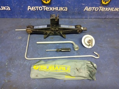 Домкрат Subaru Forester SH5 EJ205 2009 