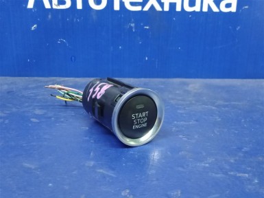 Кнопка запуска двигателя Mazda Atenza GJ2FP  SH-VPTR 2012 