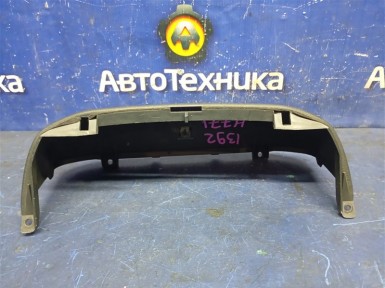 Консоль панели приборов Mitsubishi Pajero Io H77W 4G94 2000