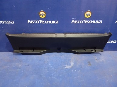 Накладка замка багажника Mitsubishi Galant  Fortis CY6A 4J10 2013 