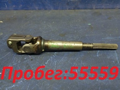 Рулевой карданчик Nissan Note E12 HR12DDR  2014 