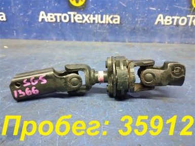 Рулевой карданчик Subaru Forester SG5 EJ205  2002 