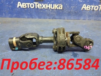 Рулевой карданчик Subaru Forester SH5 EJ205  2008 