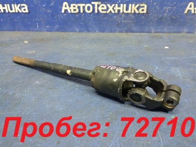 Рулевой карданчик верхний Toyota Mark 2 GX100  1G-FE 1998 