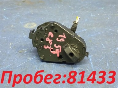 Сервопривод заслонок печки BMW X3 E83 M54B25(256S5)  2005 