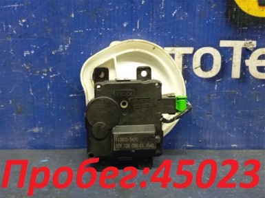 Сервопривод заслонок печки Honda N-wgn JH1 S07A 2014