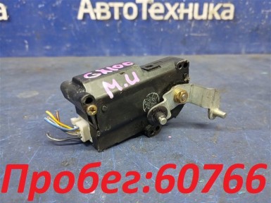 Сервопривод заслонок печки Toyota Mark 2  GX100 1G-FE 1997 