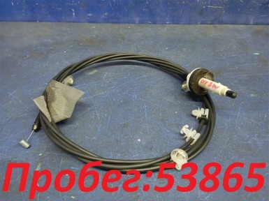 Трос лючка бензобака Mazda Demio DY3W ZJVE  2002 