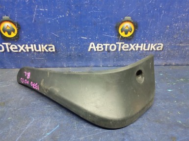 Брызговик задний левый Nissan Dualis NJ10  MR20DE 2007 
