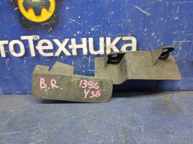 Брызговик задний правый Nissan Skyline V36  VQ25HR 2007 