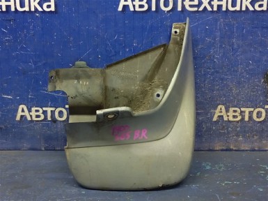 Брызговик задний правый Subaru Forester SG5  EJ202 2004 