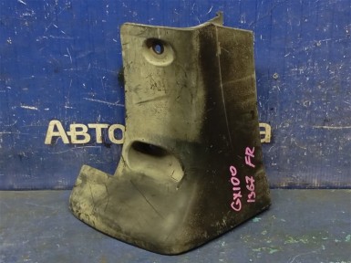 Брызговик передний правый Toyota Chaser GX100 1G-FE 2001
