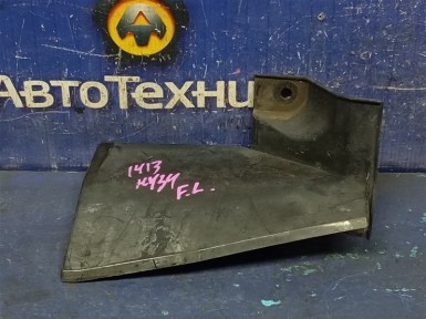 Дефлектор радиатора передний нижний левый  Nissan Gloria MY34 VQ25DD 2002 