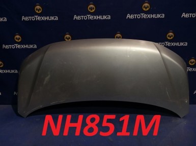 Капот Honda N-wgn JH2 S07A 2015 